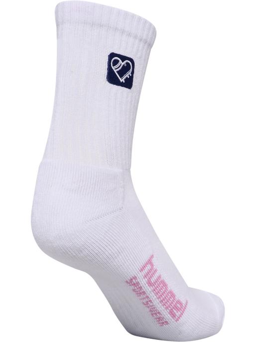 Produktbild hummel hml2-PACK SOCKS LOVE (43 - 45)