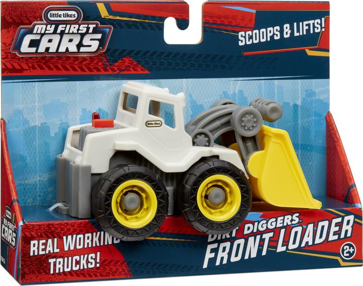 Productafbeelding Little Tikes Mini's - Voorlader vrachtwagen