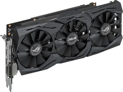Immagine prodotto ASUS ROG STRIX GeForce GTX 1060 O6G GAMING (6 GB)
