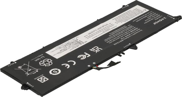 Actual product image 2-Power Main Battery Pack 11.55V 4800mAh (4800 mAh)