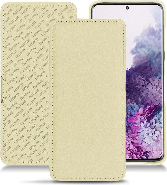 Actual product image Noreve Leather case horizontal (Samsung Galaxy S20+)
