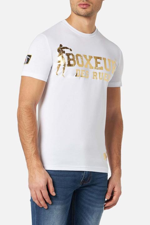 Boxeur des Rues T-Shirt T-Shirt Boxeur Street 2