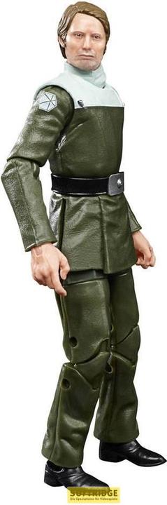 Image du produit Hasbro Star Wars Rogue One Black Series figurine 2021 Galen Erso 15 cm