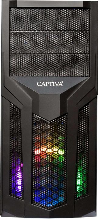 Actual product image Captiva Power Starter R79-999 TFT Bundle Ryzen 5 Radeon Graphics (AMD Ryzen 5 5600G, 16 GB, 1000 GB, AMD Radeon Graphics)