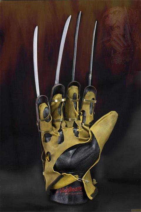 Produktbild Neca Nightmare On Elm Street 1984 Replik 1/1 Freddys Handschuh
