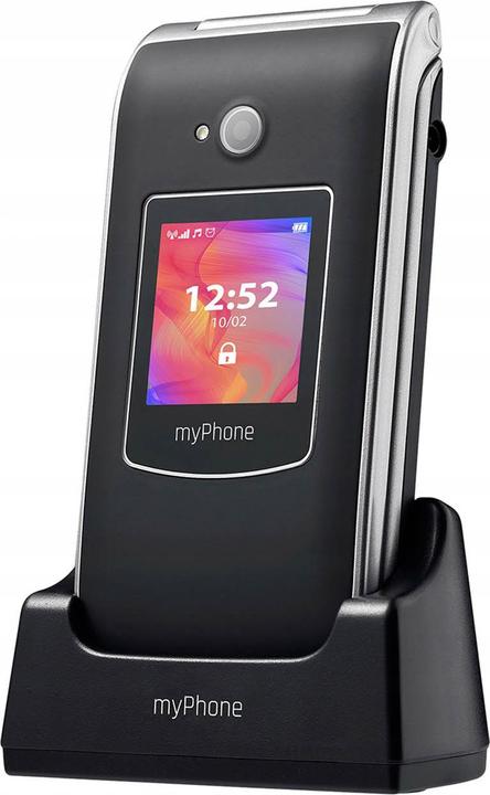 Image du produit Myphone Rumba 2 (2.40", 0.30 Mpx, 2G)