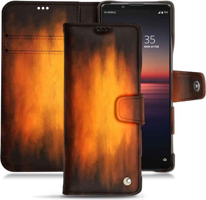 Image du produit Noreve Housse cuir portefeuille (Sony Xperia 1 II)