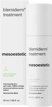 Actual product image Mesoestetic Blemiderm Treatment 50ml for Oily or Acne Prone Skin (50 ml, Night cream)