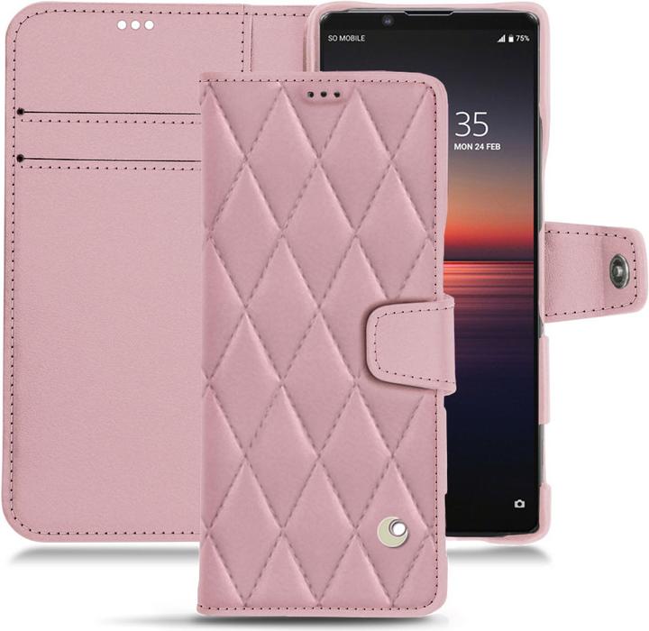 Rosa - Couture ( Nappa - Pantone #efbae1 )