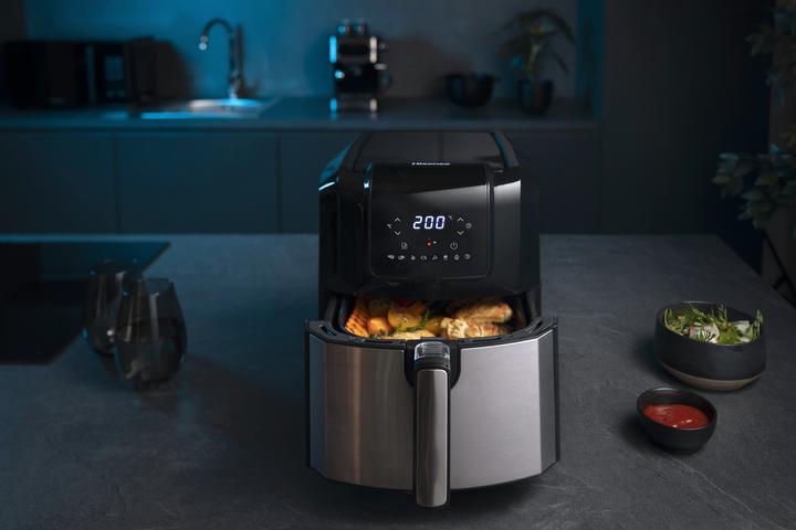Actual product image Gorenje Hot air fryer, H06AFBS1S3