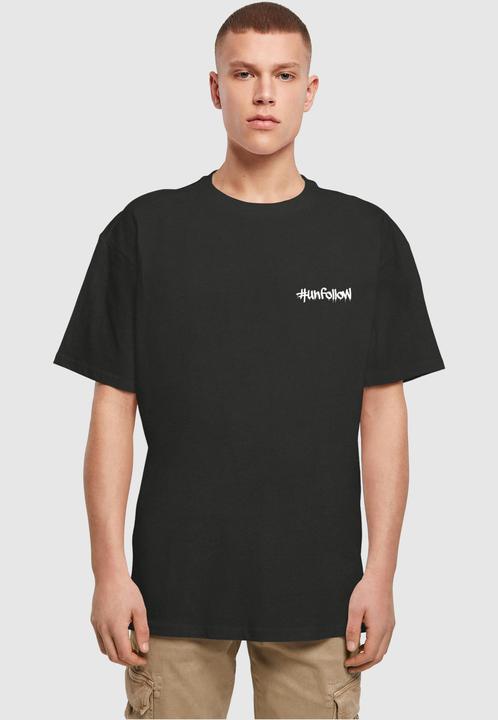 Actual product image Merchcode Unfollow Oversize Tee - 111569 (XS)