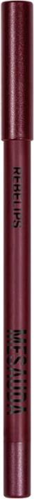 Produktbild Mesauda Lips - Rebelips Waterproof Plastic Lip Pencil Orchid 112 (112)