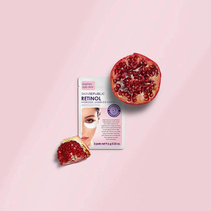 Produktbild Skin Republic Retinol Under Eye Patch (Patches)