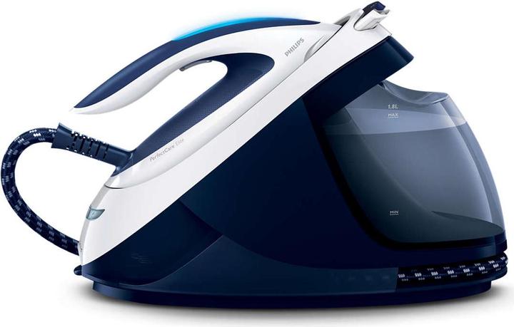 Produktbild Philips PerfectCare Elite GC9620/21 (2400 W, 400 g/min)