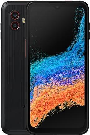 Produktbild Samsung Xcover 6 Pro EE Enterprise Edition (128 GB, Schwarz, 6.60", Dual SIM, 5G)