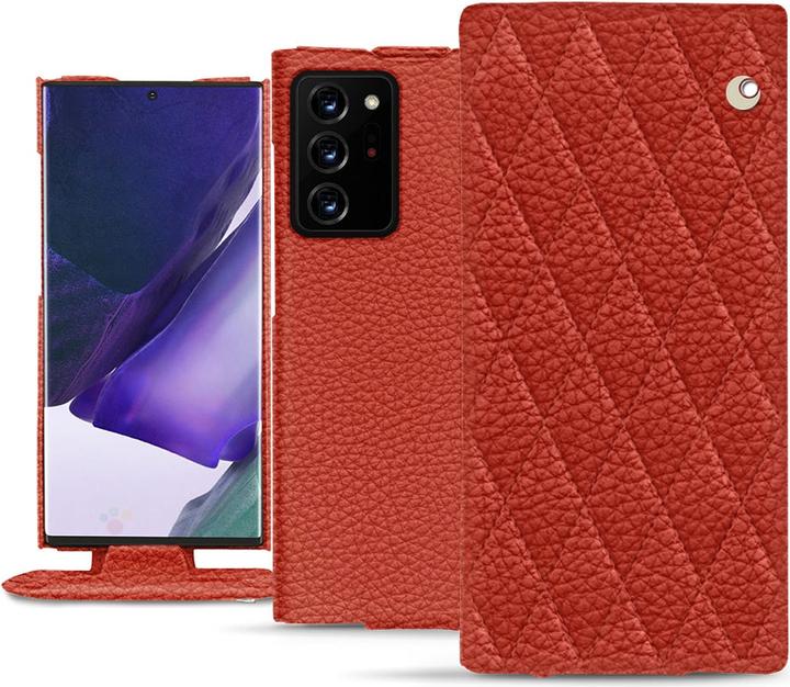 Produktbild Noreve Lederschutzhülle vertikal (Samsung Galaxy Note 20 Ultra)