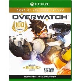 Produktbild Activision Overwatch: Game of the Year Edition, Xbox One (Xbox One S)