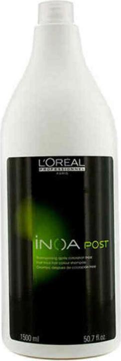 Actual product image L'Oréal Professionnel Inoa Post Shampoo 1 (1500 ml, Liquid shampoo)