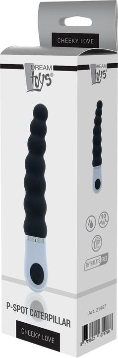 Produktbild Dream Toys P-spot Caterpillar