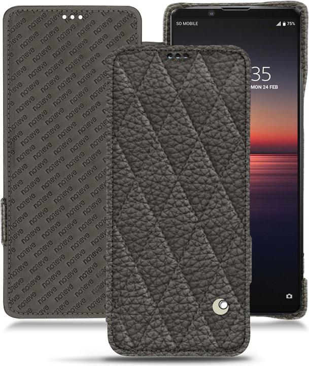 Anthracite - Couture ( Pantone #41403c )