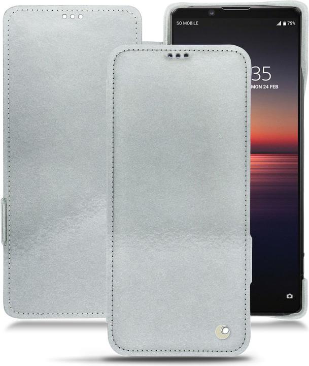Actual product image Noreve Leather case horizontal