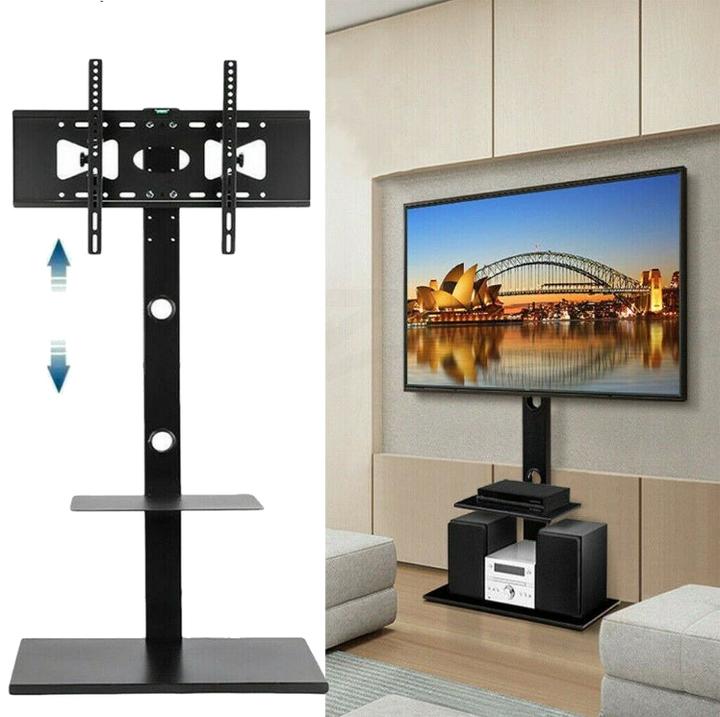 Immagine prodotto Hermex Supporto TV universale (Universale, 65", 30 kg)