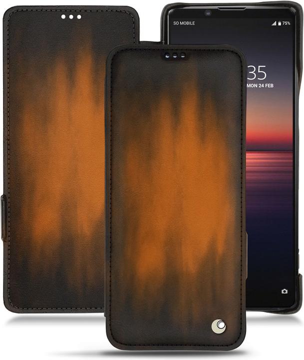 Produktbild Noreve Lederschutzhülle horizontal (Sony Xperia 1 II)