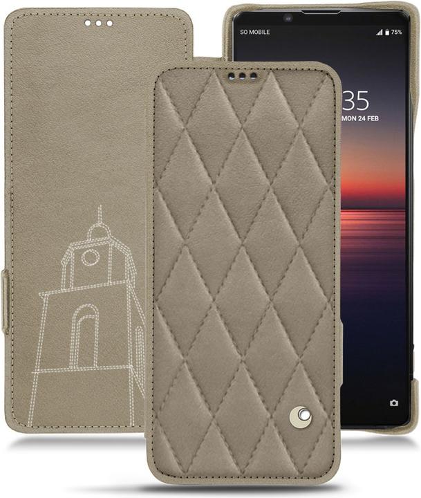 Produktbild Noreve Lederschutzhülle horizontal (Sony Xperia 1 II)