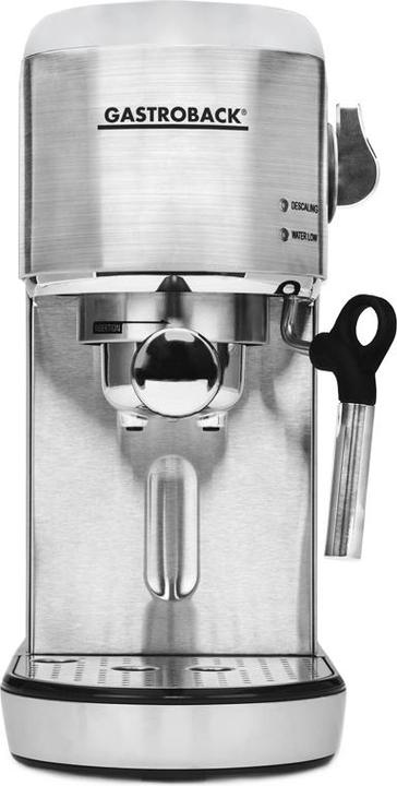 Gastroback Design Espresso Piccolo
