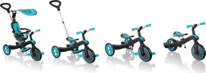 Actual product image Globber Trike Explorer 4 in 1