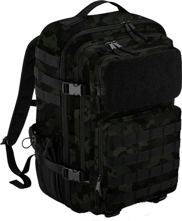 Actual product image Bagbase Backpack Molle Tactical Camouflage 35L (35 l)