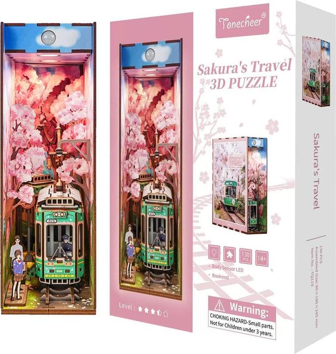 Produktbild Tonecheer Sakura's Travel