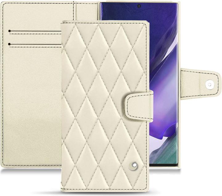 Blanc - Couture ( Nappa - Bianco )