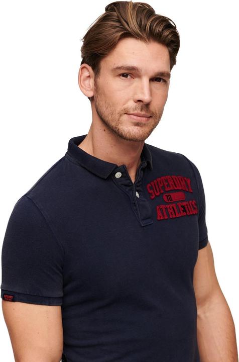Immagine prodotto Superdry Polo Casual Vestibilità comoda Vintage Athletic Polo (XXL)
