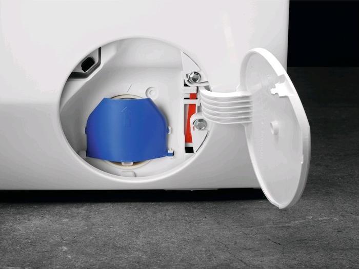 Actual product image AEG L8FE74488 (8 kg, Left)