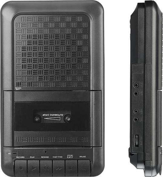 Immagine prodotto Auvisio Lettore di cassette mobile