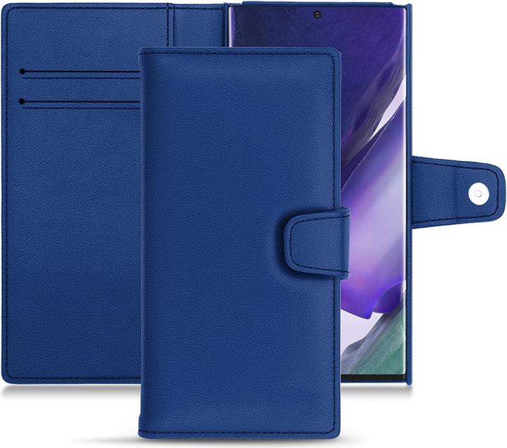 Produktbild Noreve Lederschutzhülle Wallet (Samsung Galaxy Note 20 Ultra)