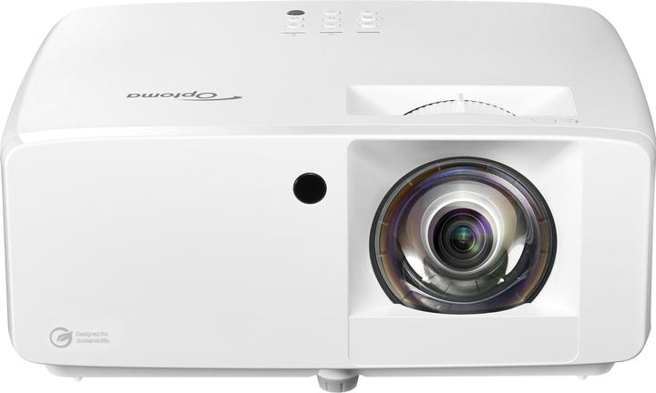 Actual product image Optoma UHZ35ST (4K, 3500 lm, 0.49:1)