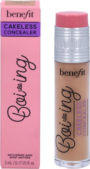 Actual product image BeneFit Cosmetics Boi-ing Cakeless (7 Medium Warm)