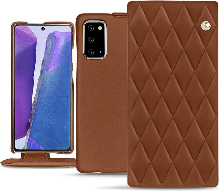 Actual product image Noreve Leather cover vertical