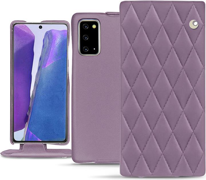 Actual product image Noreve Leather cover vertical
