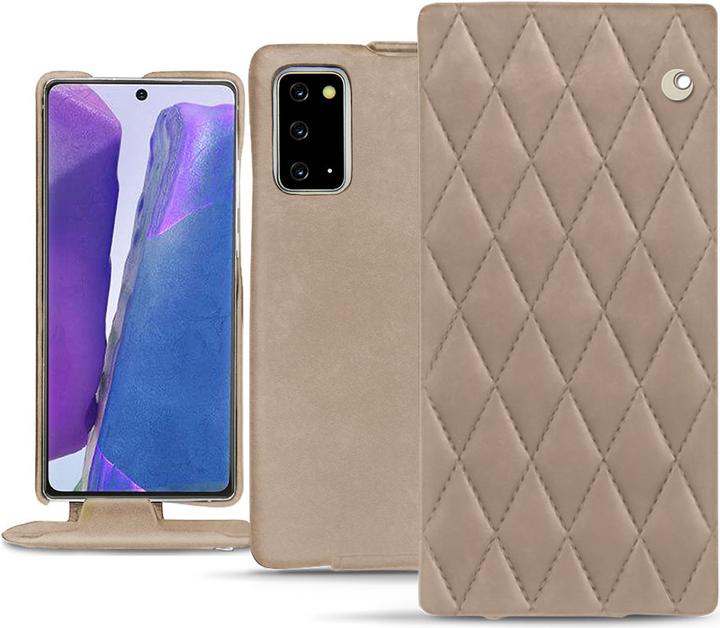 Actual product image Noreve Leather cover vertical