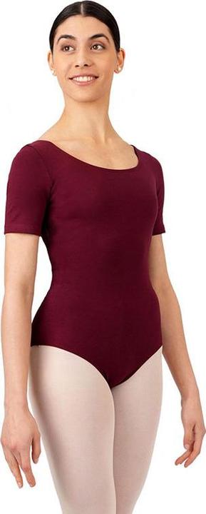 Image du produit Rumpf Justaucorps à manches courtes en coton pour femme (XS)