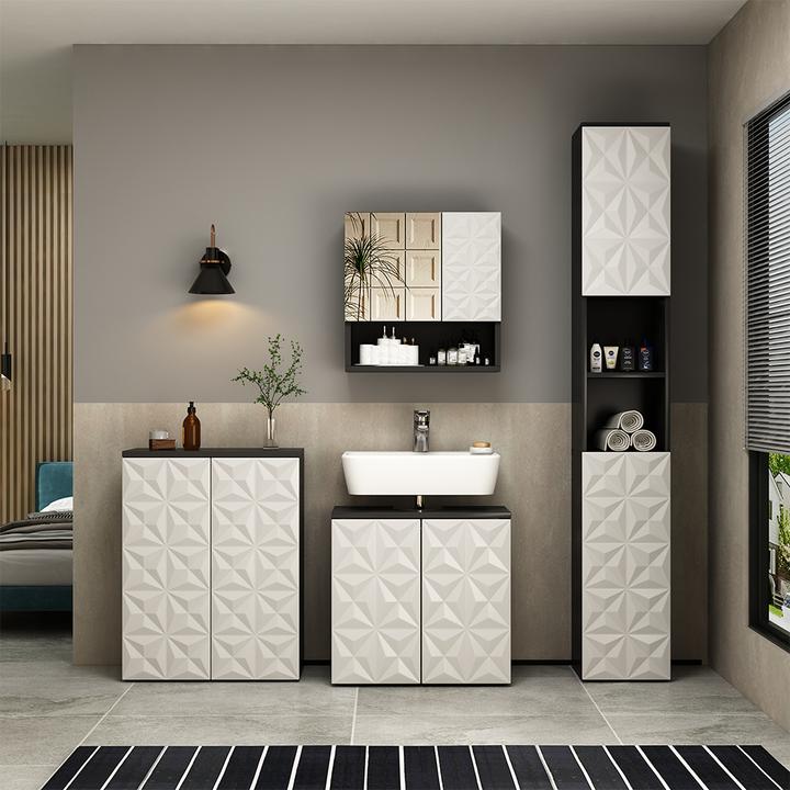 Produktbild Vicco Edge (60 x 30 x 57 cm)