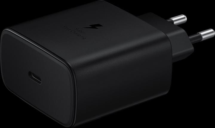 Produktbild Samsung Wall Charger TA845 45W 1x Type-C Retail - Black EU