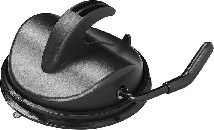 Produktbild IWH Saugnapf-Befestigung, 120 mm, Tragkraft: max. 15 kg Klappsauger aus Kunststoff, mit stabilem Hebel