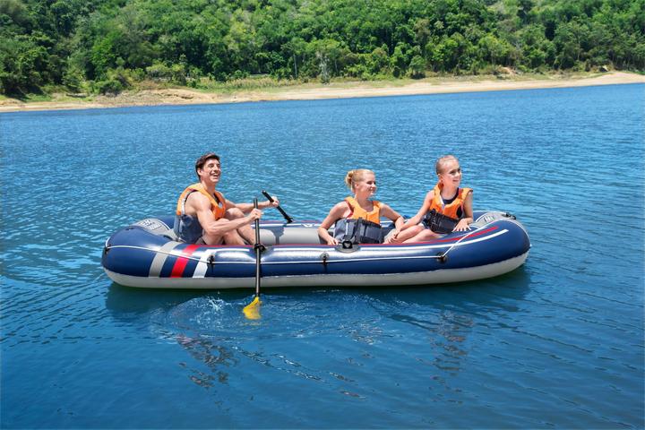Bestway Set Hydro-Force Trek X3 (307 cm, 3 pers.)
