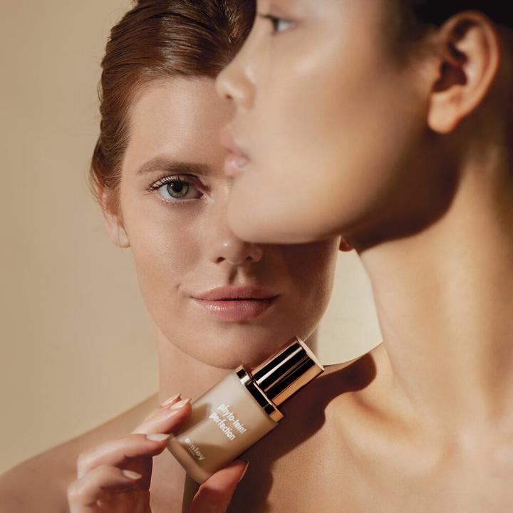 Produktbild Sisley PHYTO-TEINT PERFECTION luminous matte makeup base #1W1-Ecr 30 ml (1W1 Ecru)