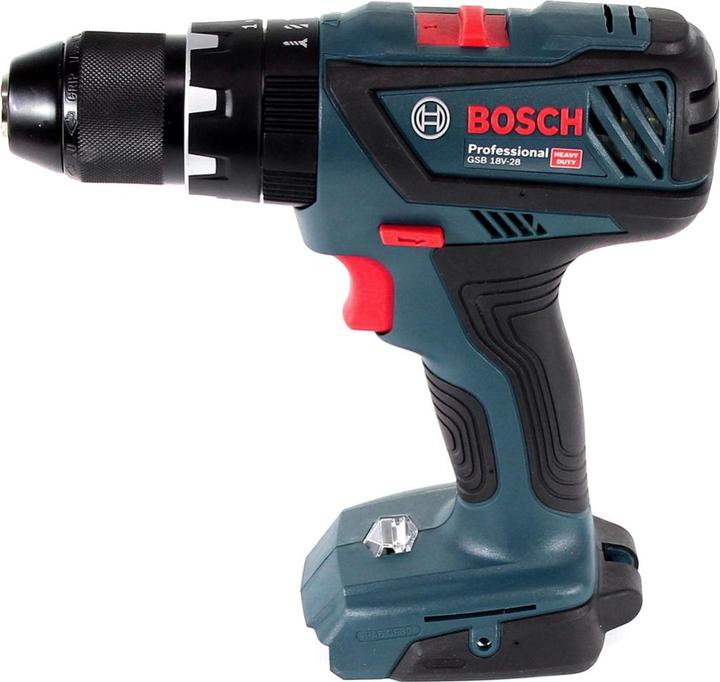Actual product image Bosch Professional GSB 18V-28 Battery impact drill bit (Rechargeable battery operated)