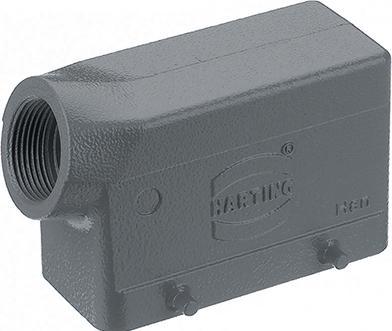 Actual product image Harting Steckergehäuse 10B